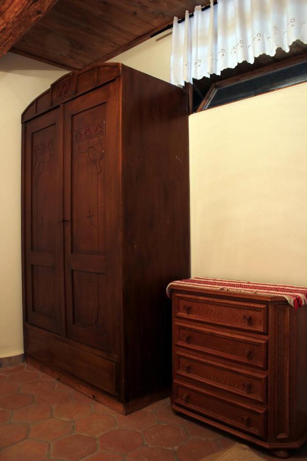 Retro Vendeghaz Villa Nagyharsany ภายนอก รูปภาพ