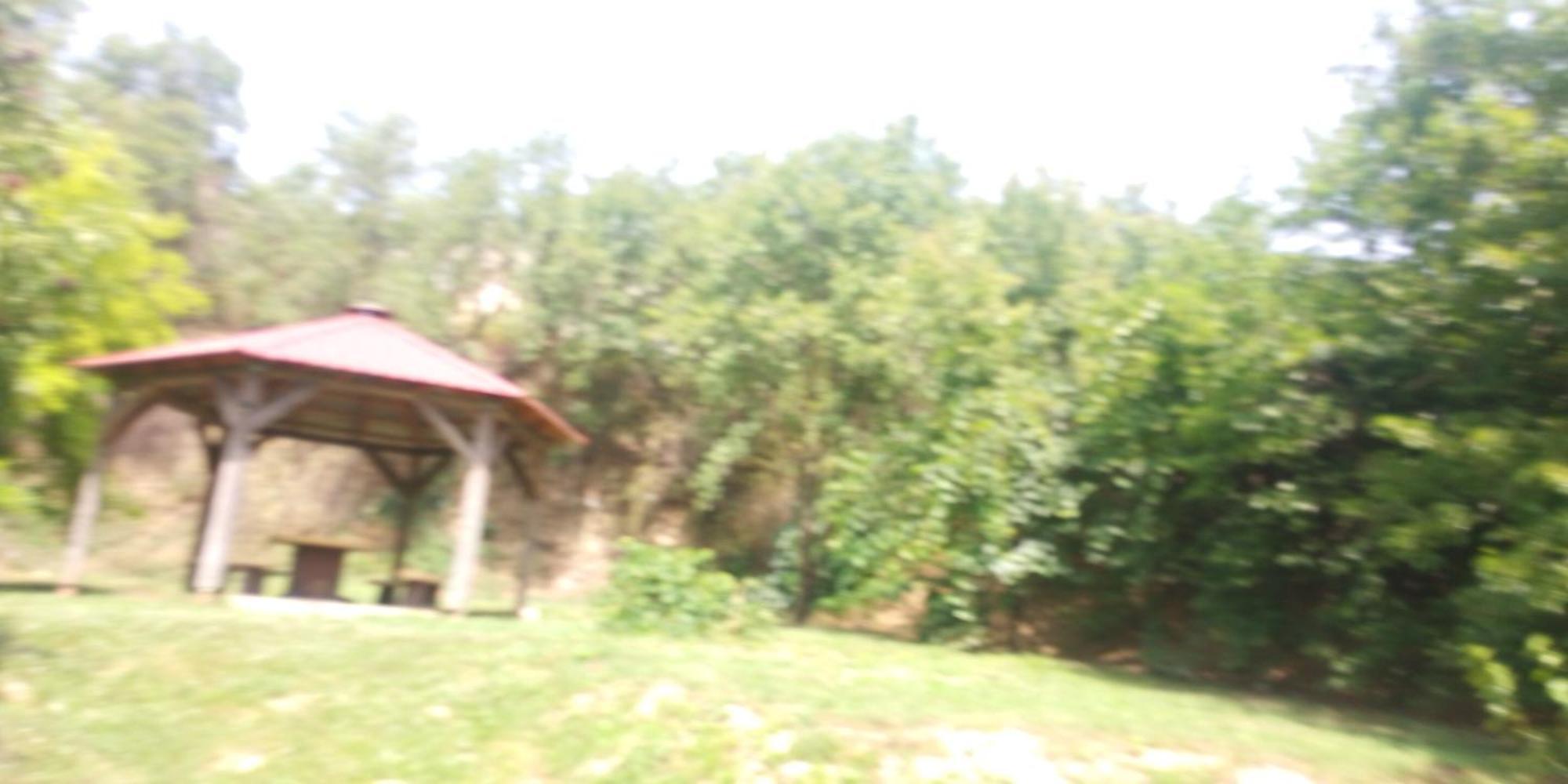 Retro Vendeghaz Villa Nagyharsany ภายนอก รูปภาพ